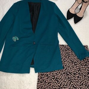 Blazer Bought at Target (No Size Tag)